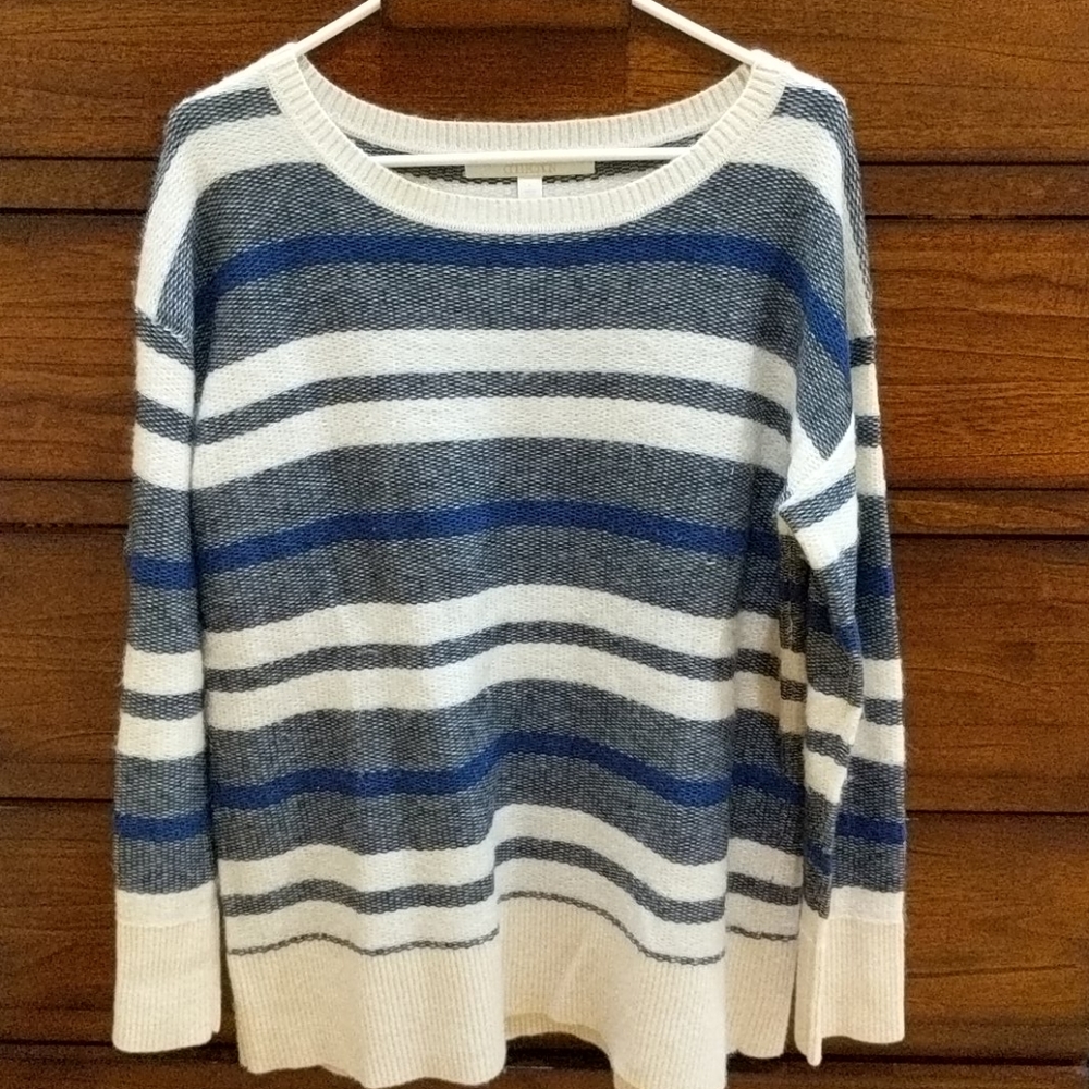 Nordstrom Collection wool/cashmere sweater